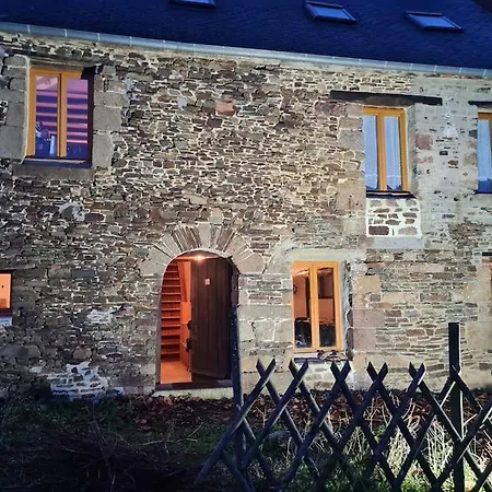 Gite De Campagne Tres Calme Ménil-Hubert-sur-Orne Exterior foto