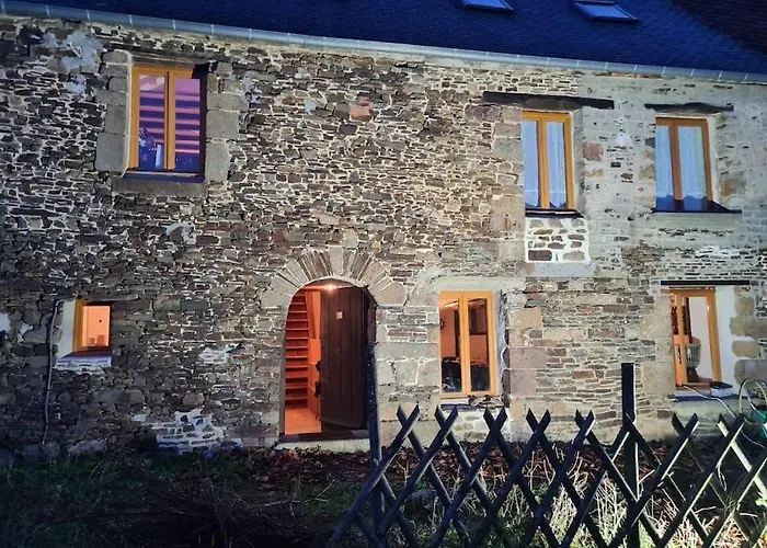 Gite De Campagne Tres Calme