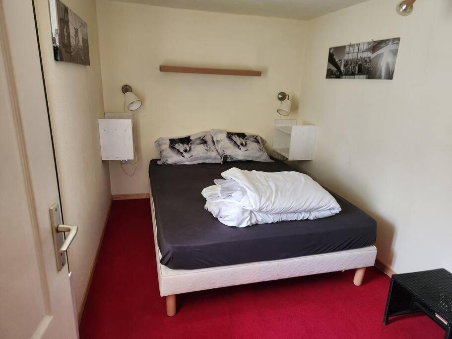 De Campagne Tres Calme Ferienhaus *