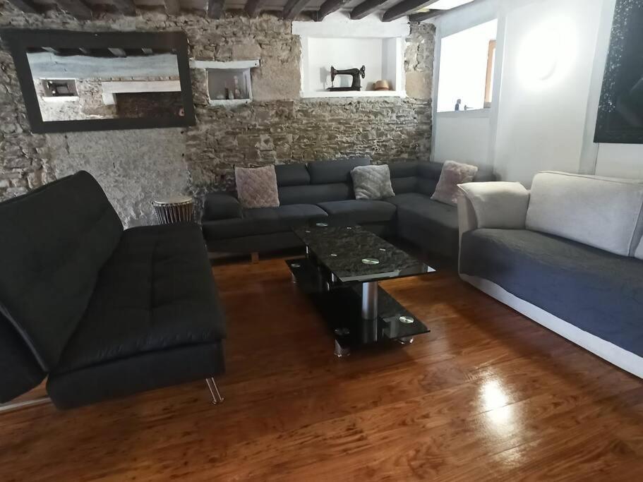 Ferienhaus De Campagne Tres Calme *