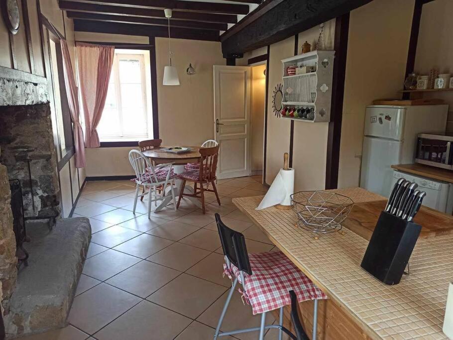 De Campagne Tres Calme Holiday home Menil-Hubert-sur-Orne