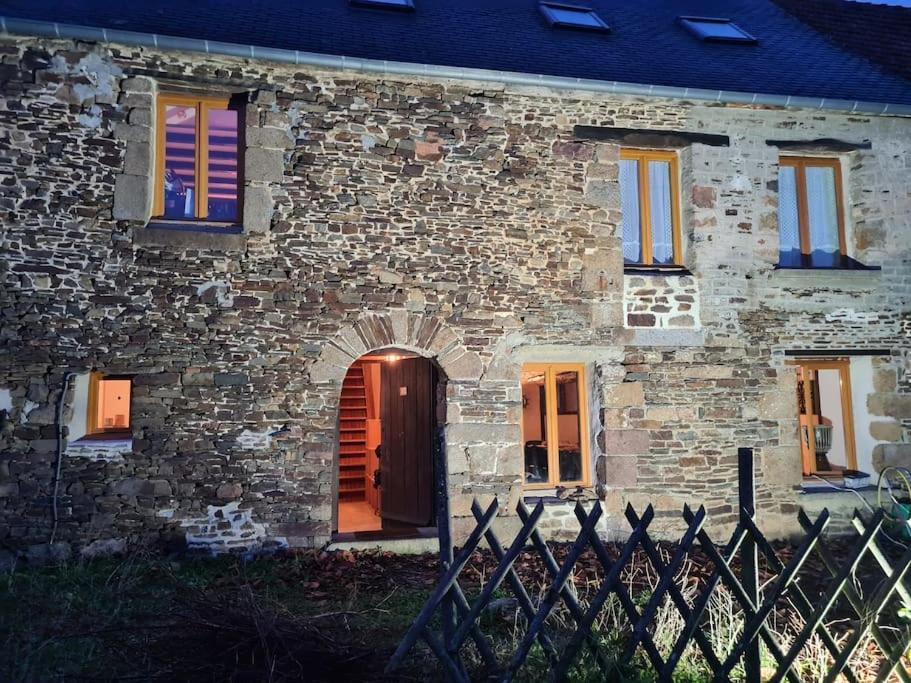 Ferienhaus De Campagne Tres Calme Ménil-Hubert-sur-Orne